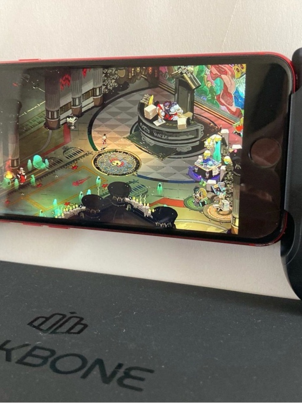 Backbone Mobile Controller for iPhone 15 or Later & Android, USB-C, Black - Picture 3 of 7